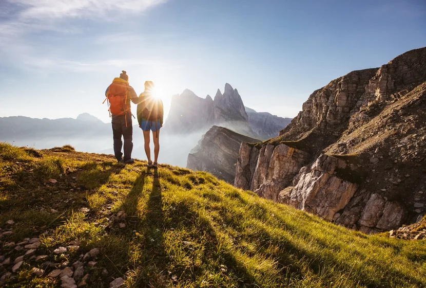 Outdoorparadies Gröden