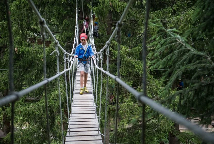 Adventure park