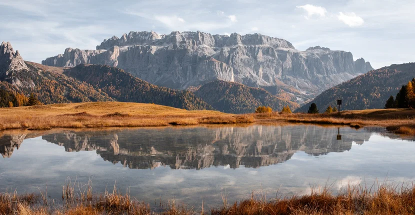 Burning Dolomites