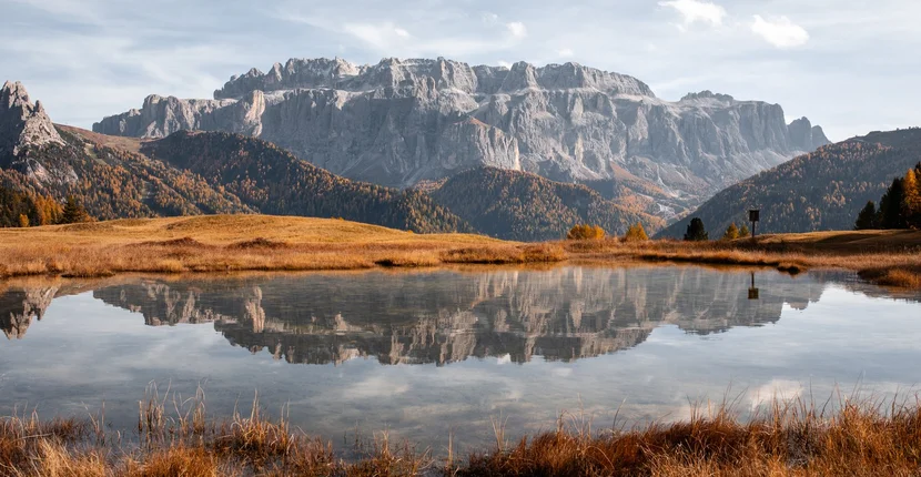 Burning Dolomites