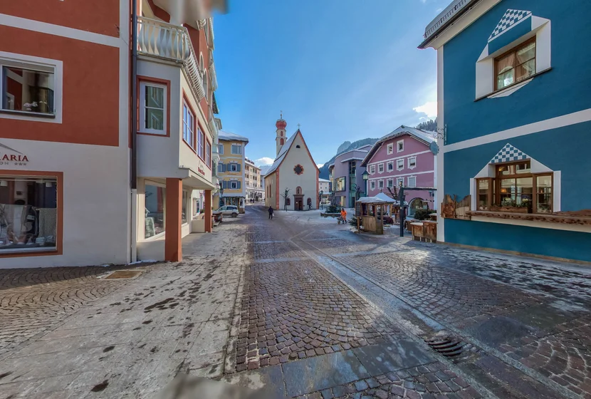 Little S. Antonius Square