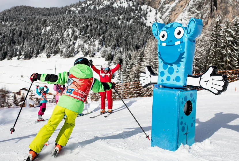 Funslope Selva - Wolkenstein