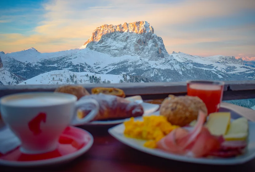 Sunrise Dantercepies - Val Gardena/Gröden