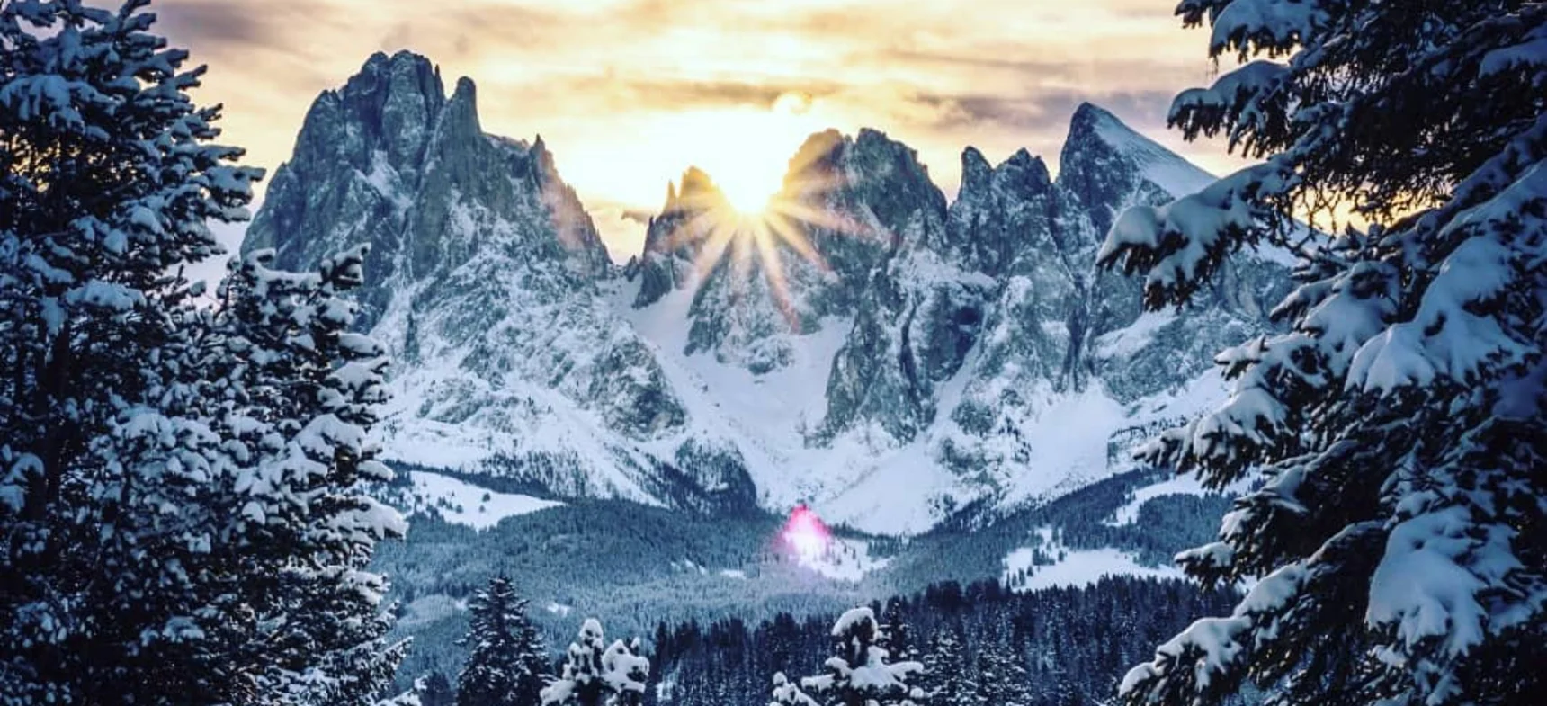 Season finish Val Gardena