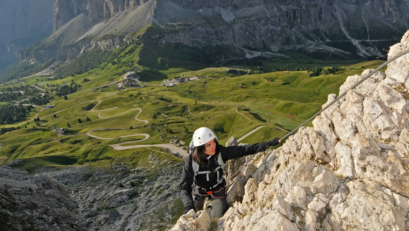Klettersteige