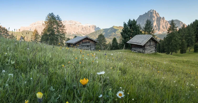 Secret Dolomites