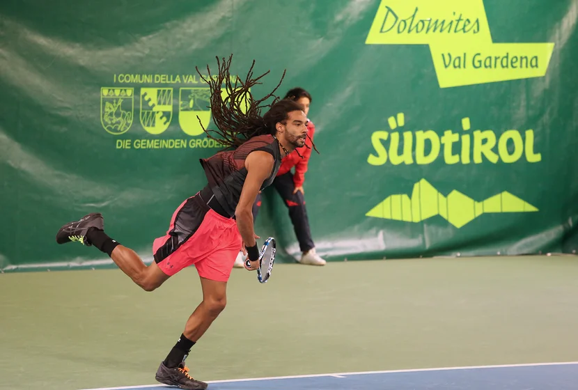 Dustin Brown - ATP Val Gardena