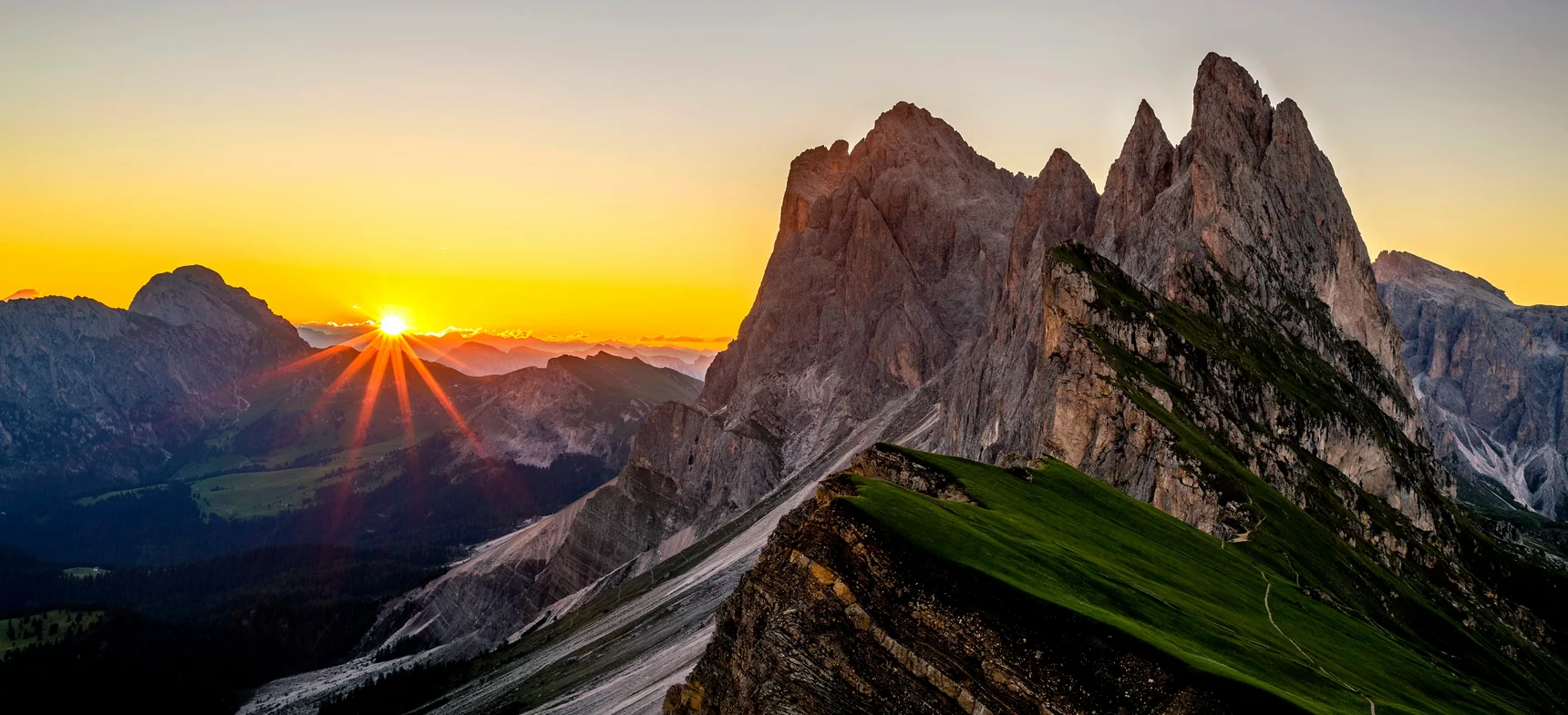 Dolomiten