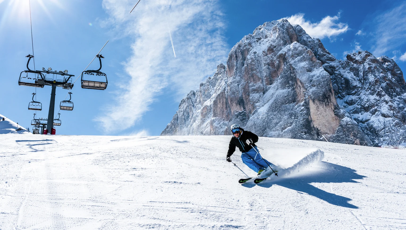 Six special ski days in Val Gardena