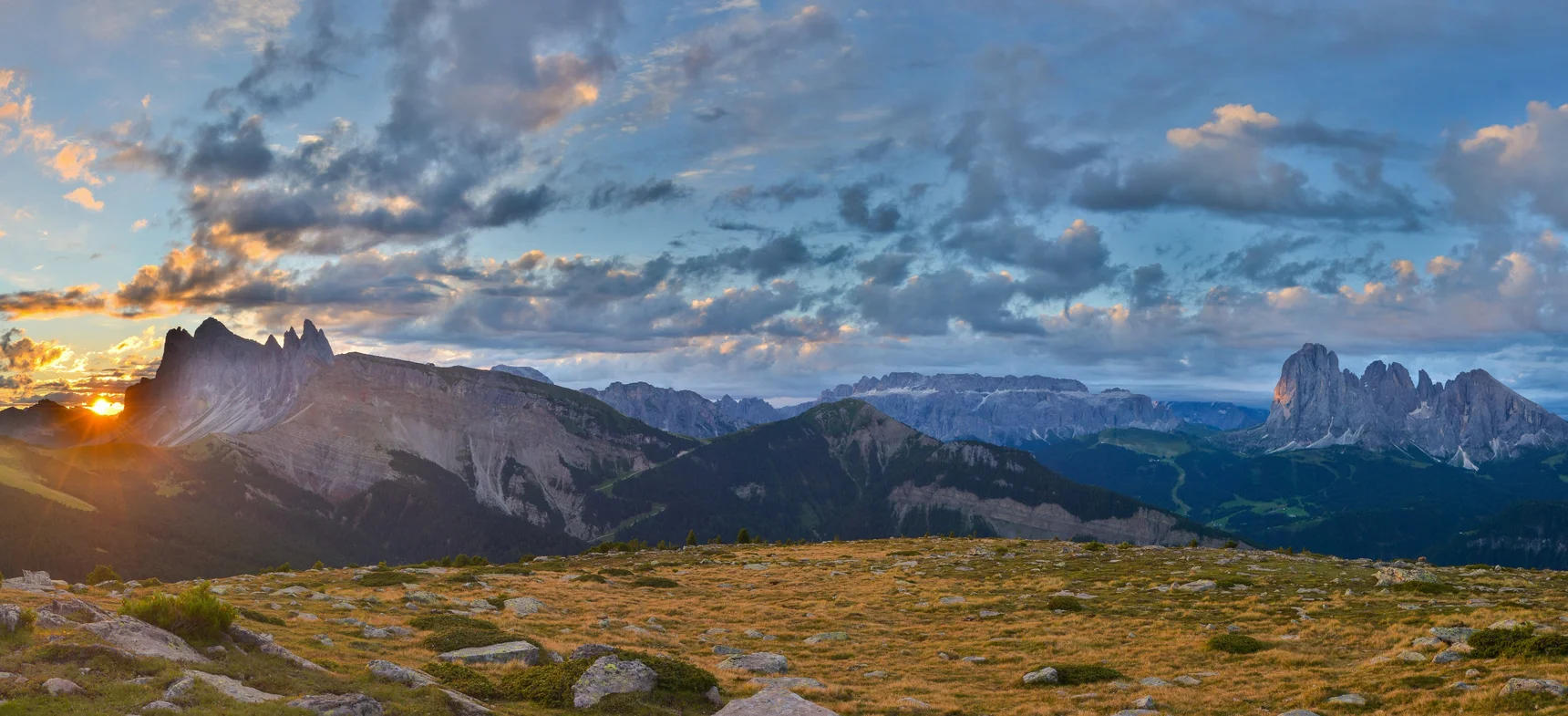 Gröden in Südtirol