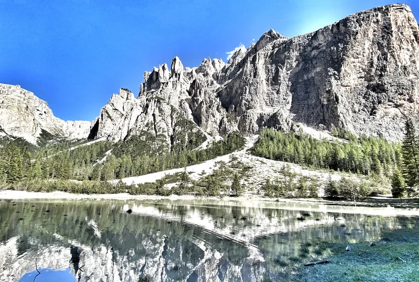 Lech de Ciampedel - Secret Dolomites Val Gardena