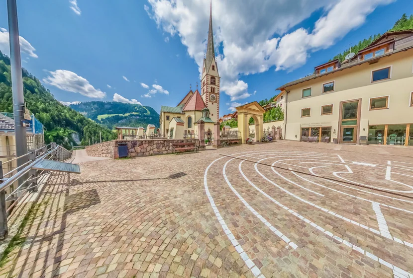 Chruch square