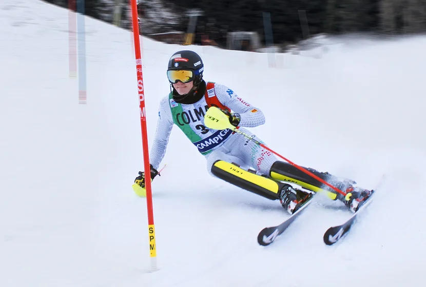 Alex Vinatzer - Dolomites Val Gardena