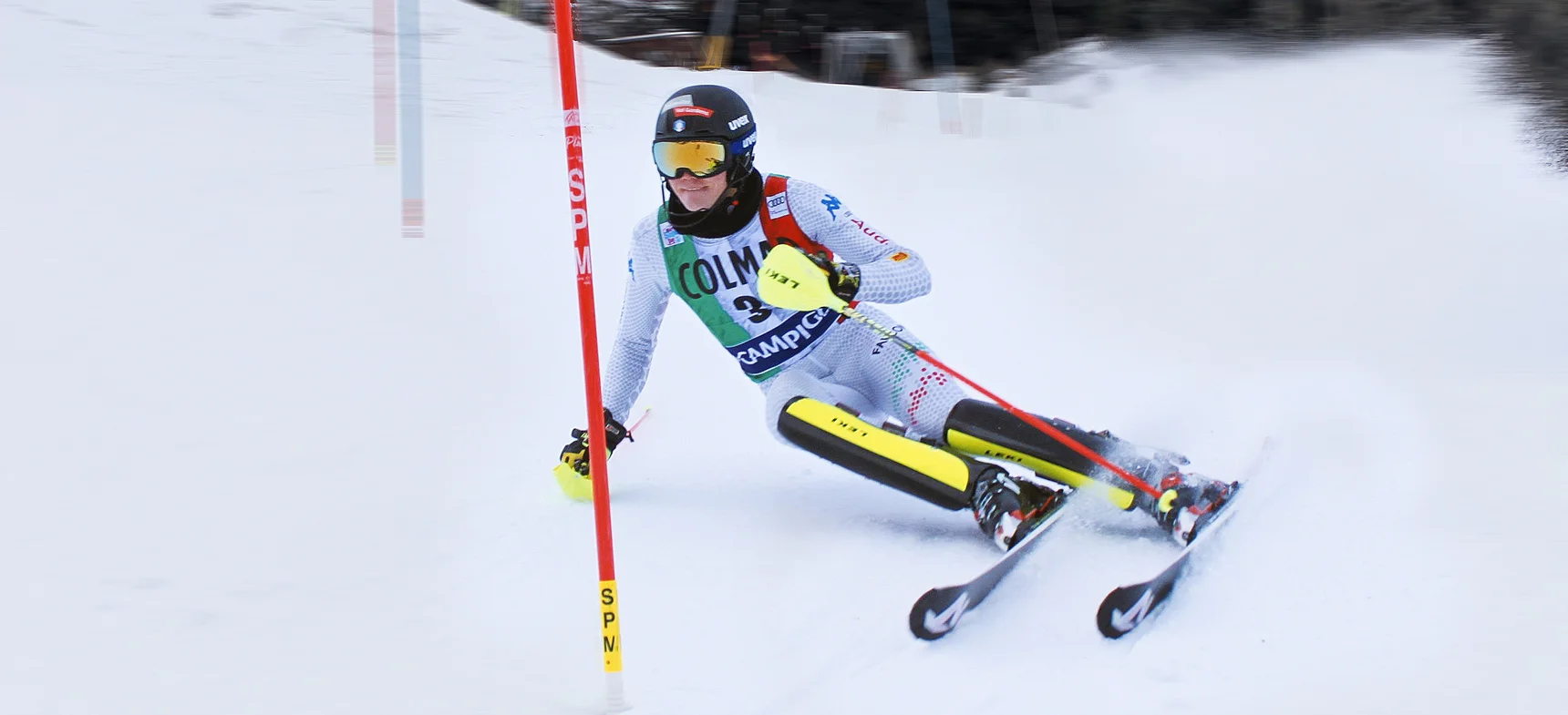 Medaglia di bronzo ai mondiali di sci a Åre