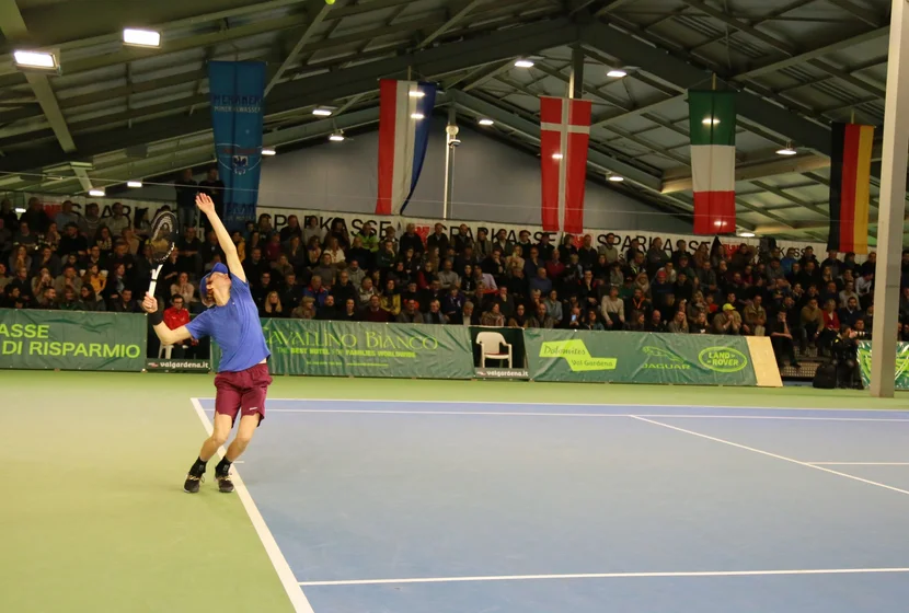 Jannik Sinner- ATP Val Gardena/Gröden
