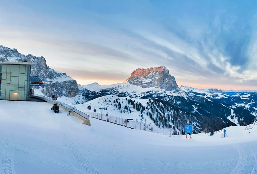 The Legendary 8 - Val Gardena - Dantercepies