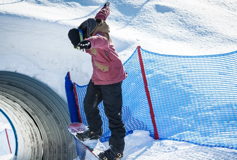 Funslope Selva - Wolkenstein