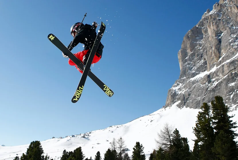 Freestyle & Snowparks