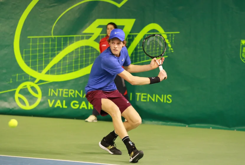 Jannik Sinner- ATP Val Gardena/Gröden