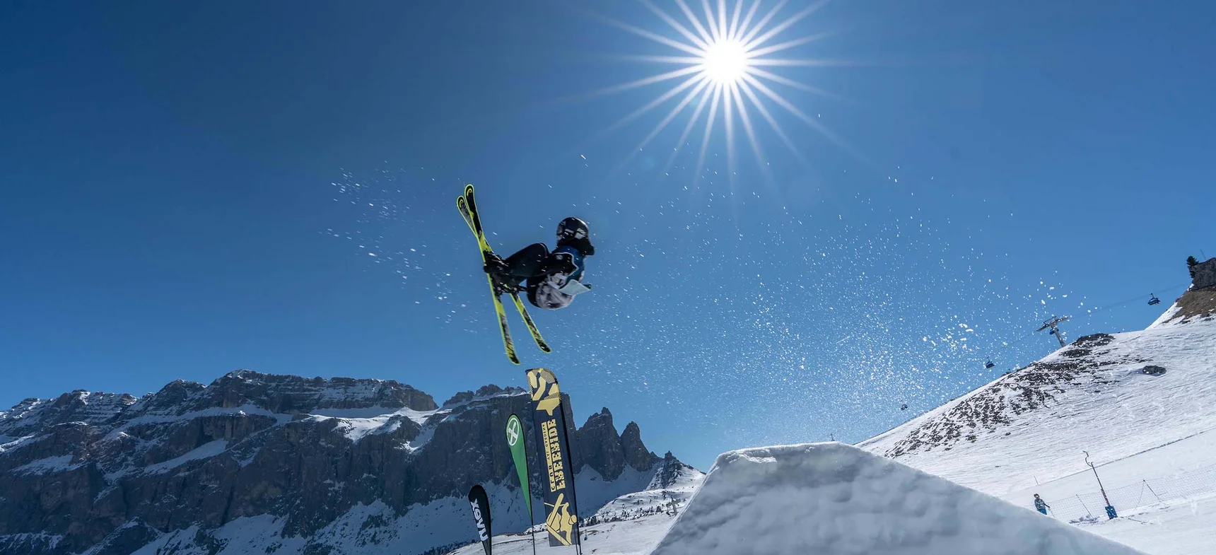 Slopestyle Tour 2020 - Val Gardena