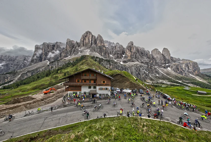 Sellaronda Bike Day