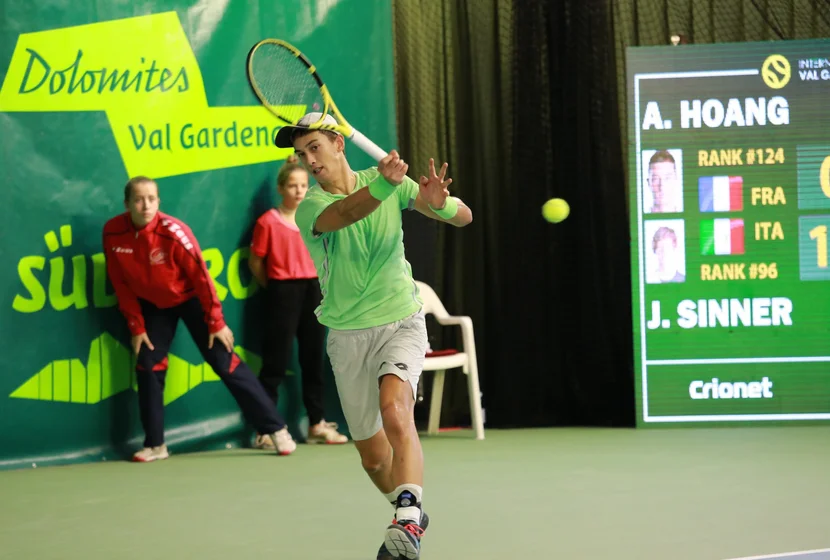 Antonie Hoang ATP Val Gardena/Gröden