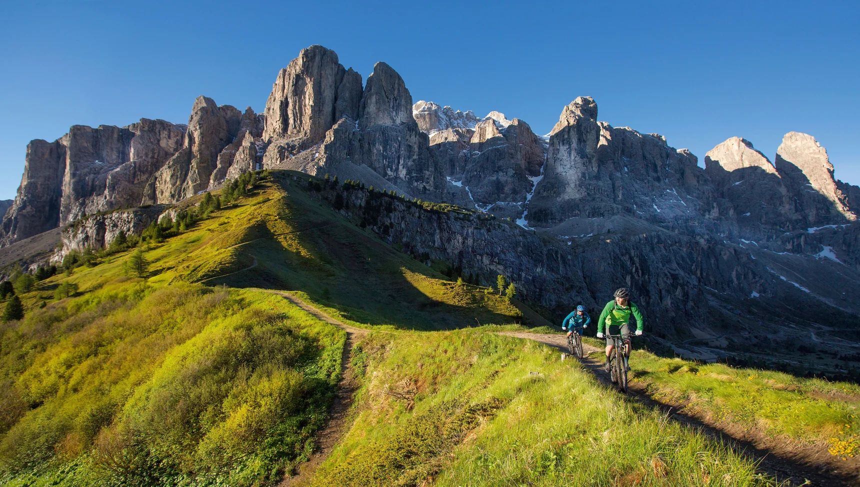 Sellaronda MTB tour
