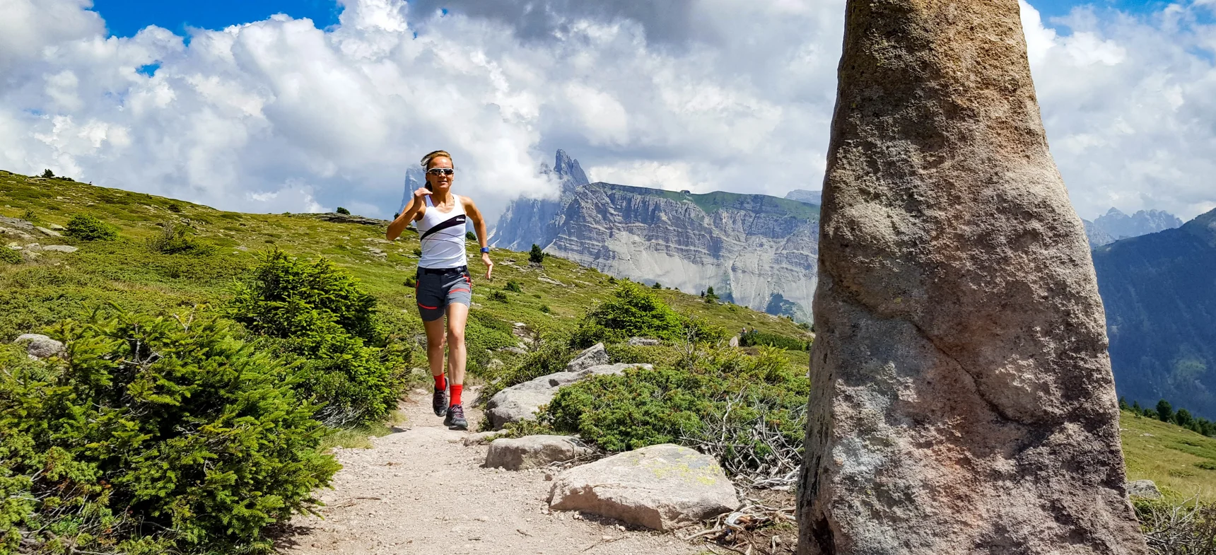 Running & Nordic Walking