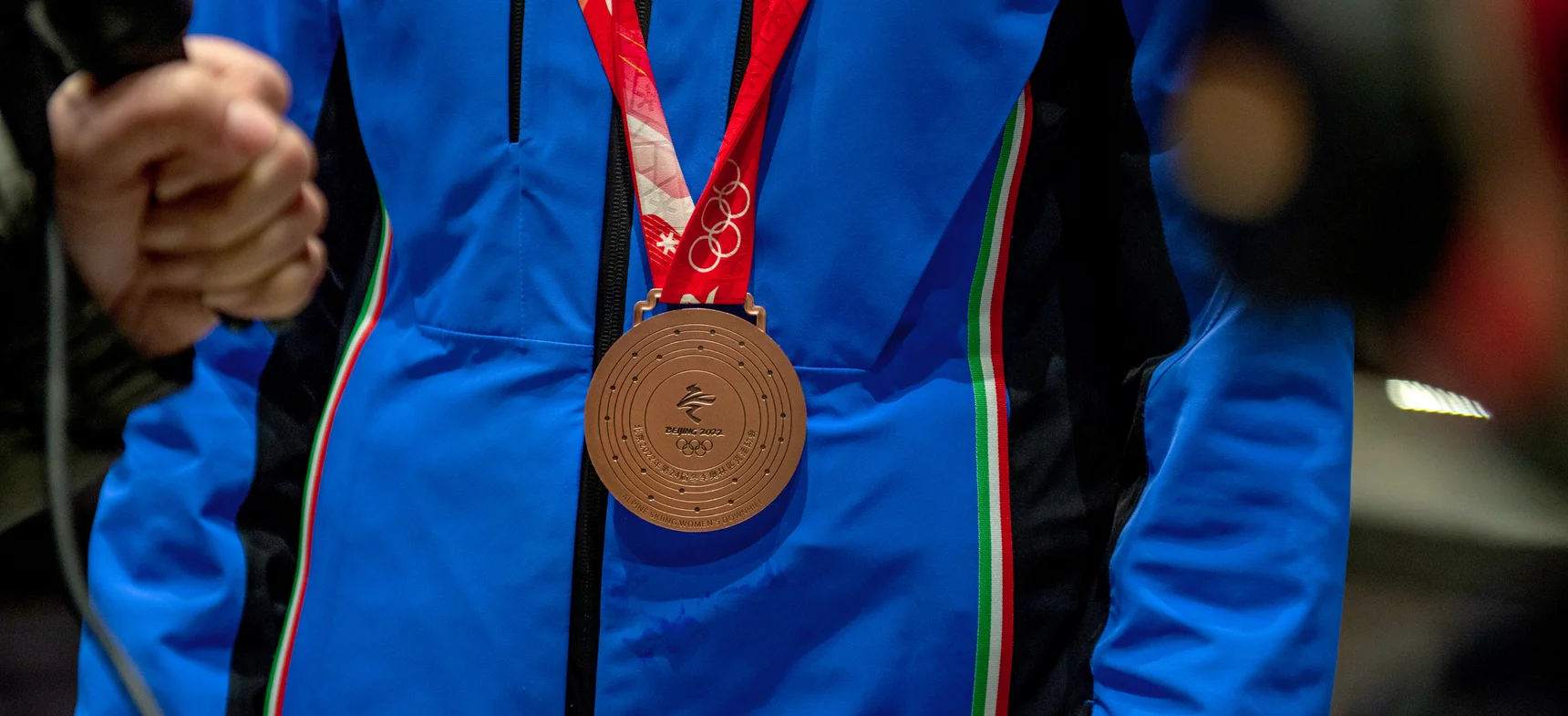 Nadia Delago superlativa