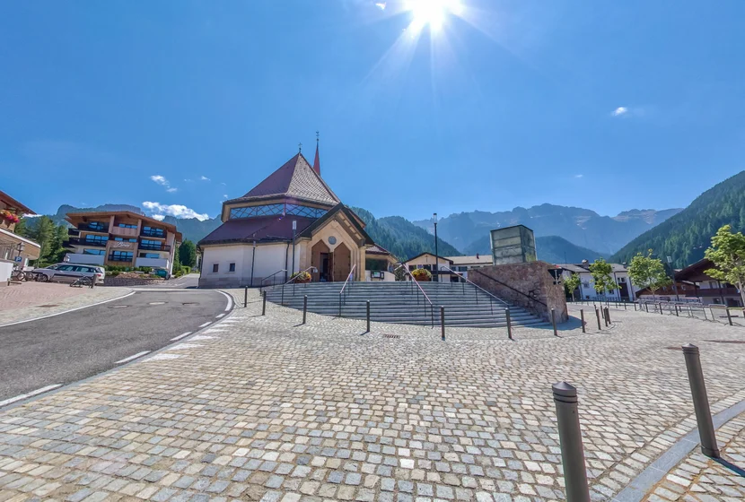 Church square