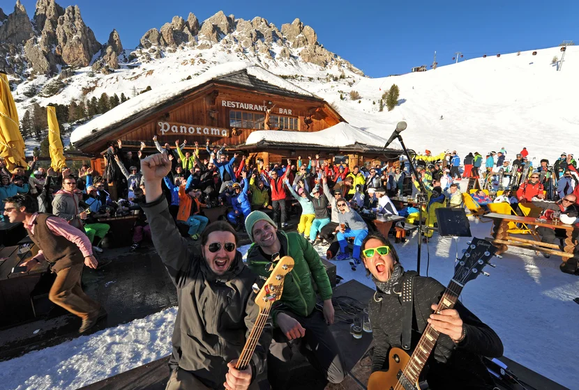 Rock the Dolomites