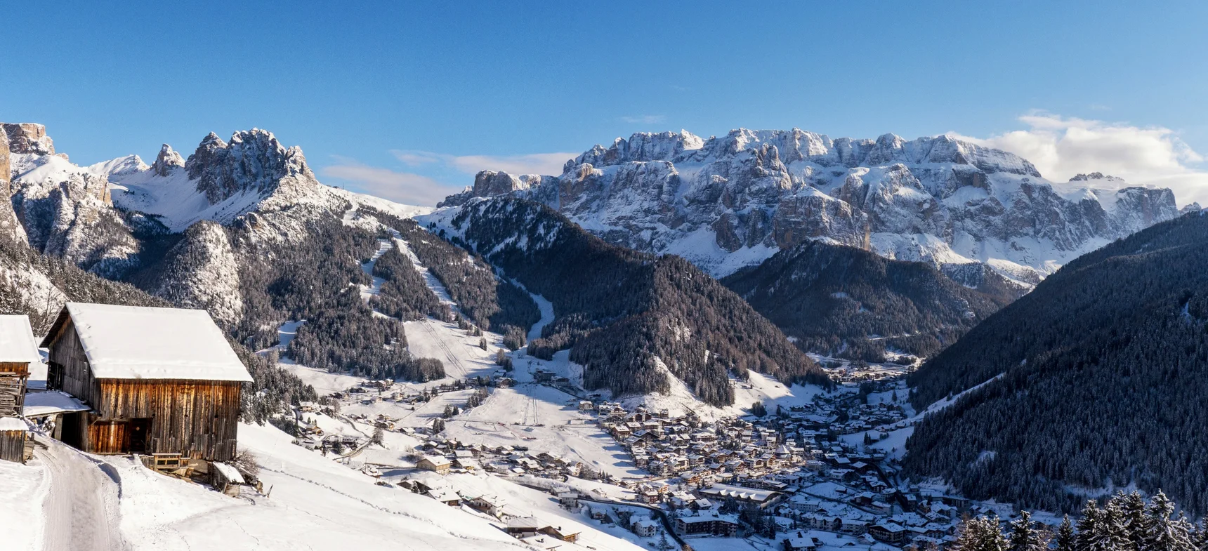Selva Val Gardena