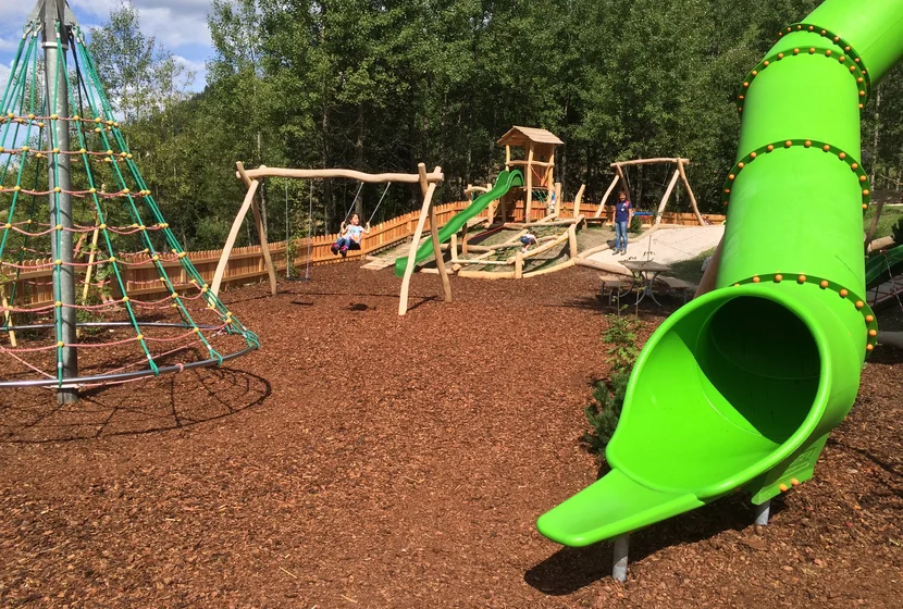 Playgrounds
