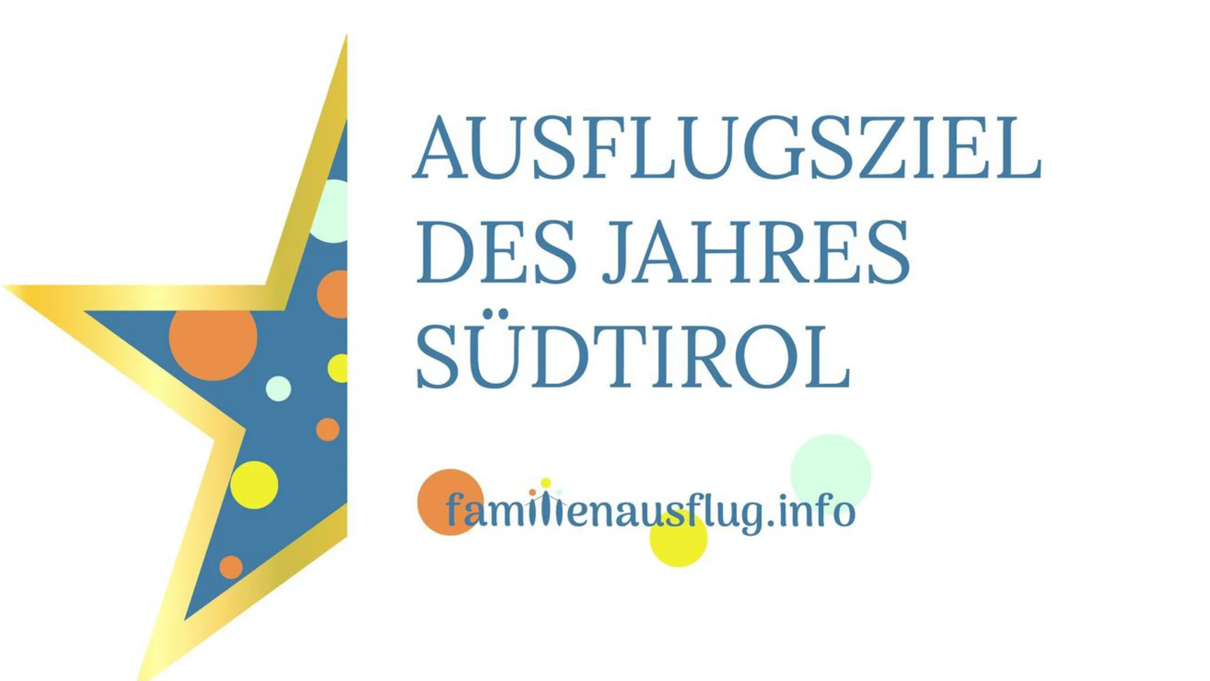 Famielienausflug Award 2023 - Panaraida Val Gardena