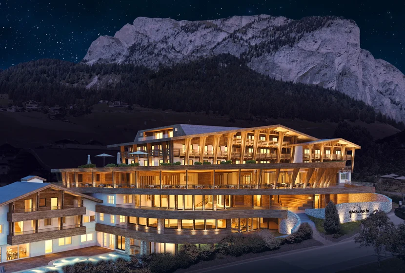 Hotel Granbaita Dolomites - Gröden