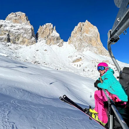 Val Gardena Superpremiere