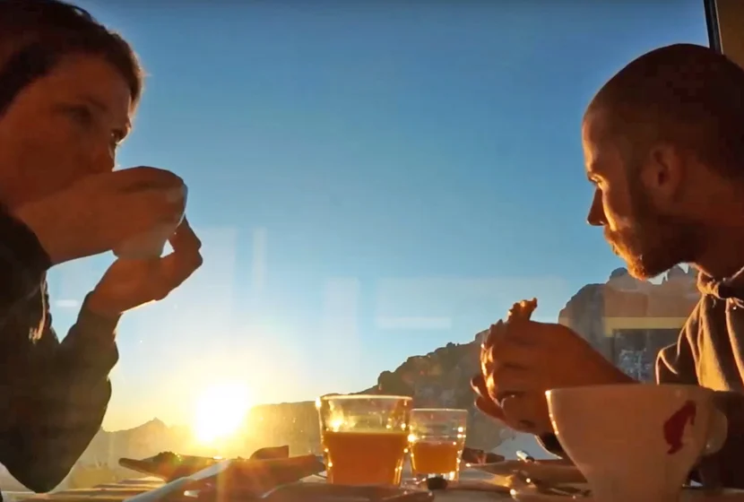 Sunrise Dantercepies - Val Gardena/Gröden