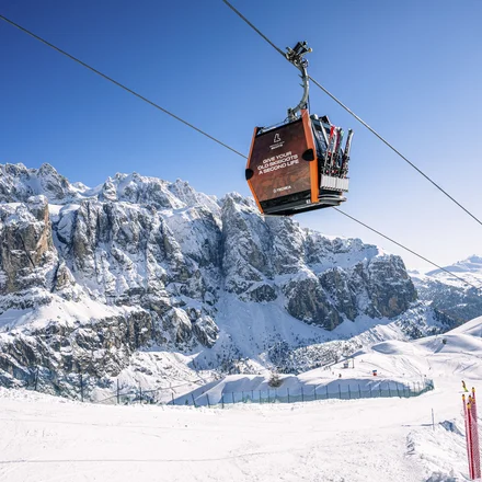 Gröden bestes Skigebiet Südtirols