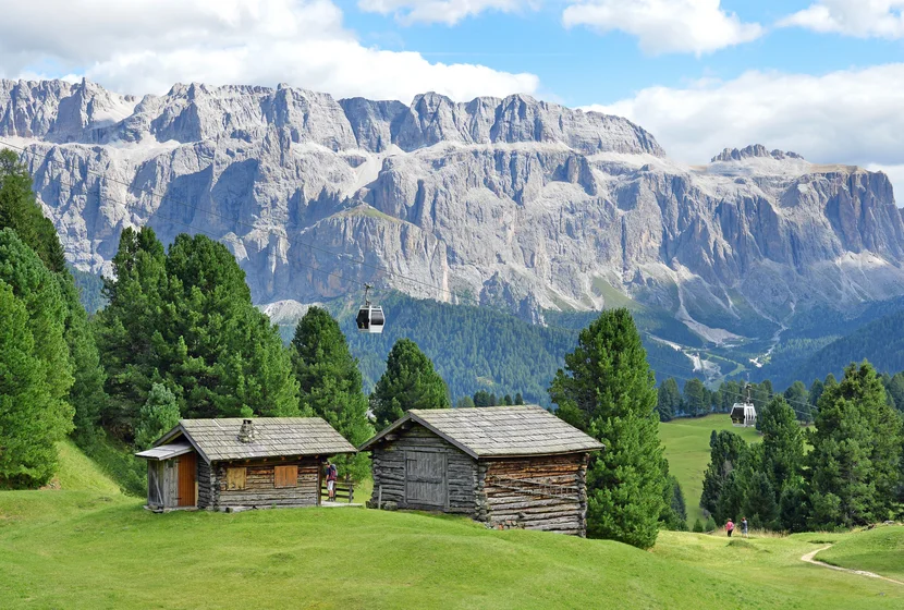 Dolomiti Supersummer Card