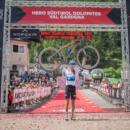 UCI MTB Weltmeisterschaften 2030 in Gröden