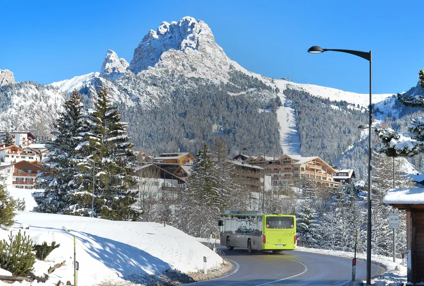 Val Gardena Guest Pass