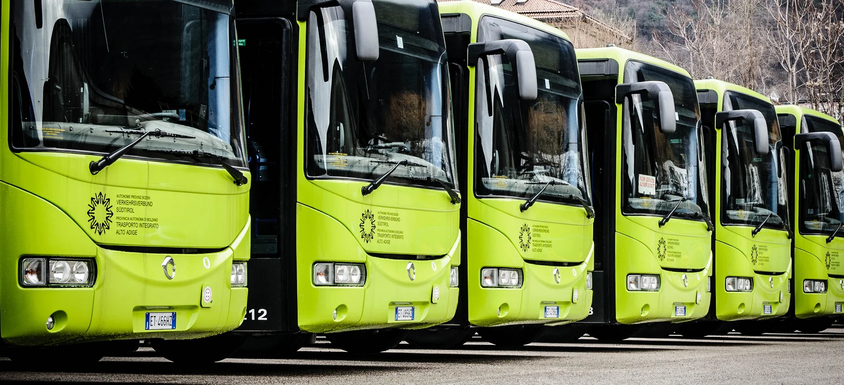 Public buses