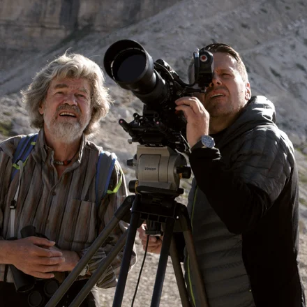  „Langkofel“: a new film by and featuring Reinhold Messner