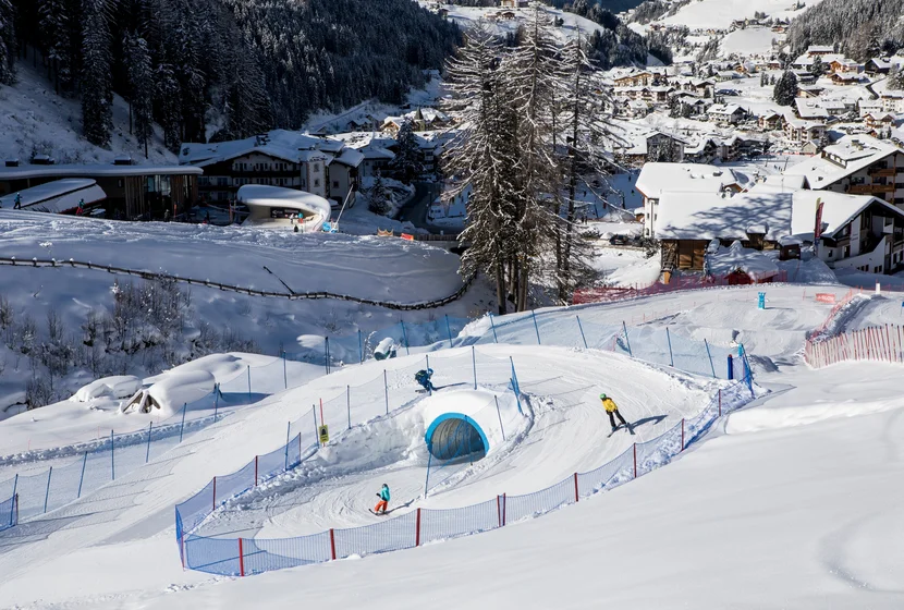 Funslope Selva - Wolkenstein