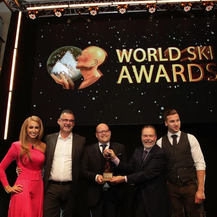 World Ski Awards: Gröden bestes Skigebiet Italiens