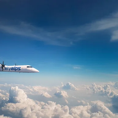 Fly to Val Gardena