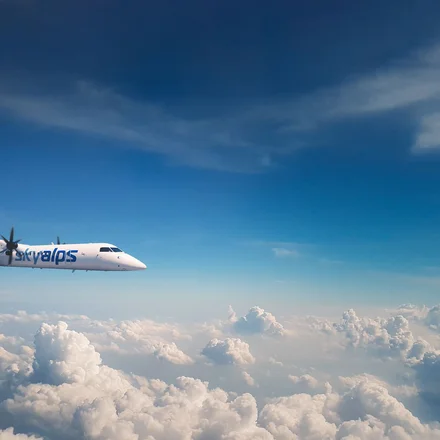 Fly to Val Gardena