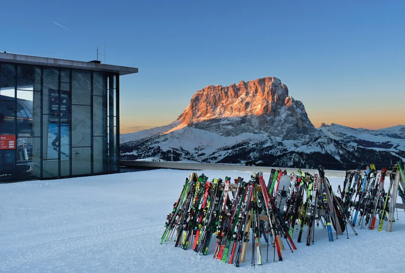 Sunrise Dantercepies - Val Gardena/Gröden