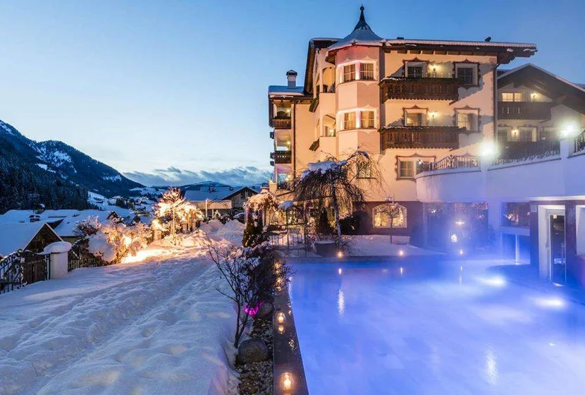 Adults-Only-Hotel Alpin Garden Wellness Resort - Gröden
