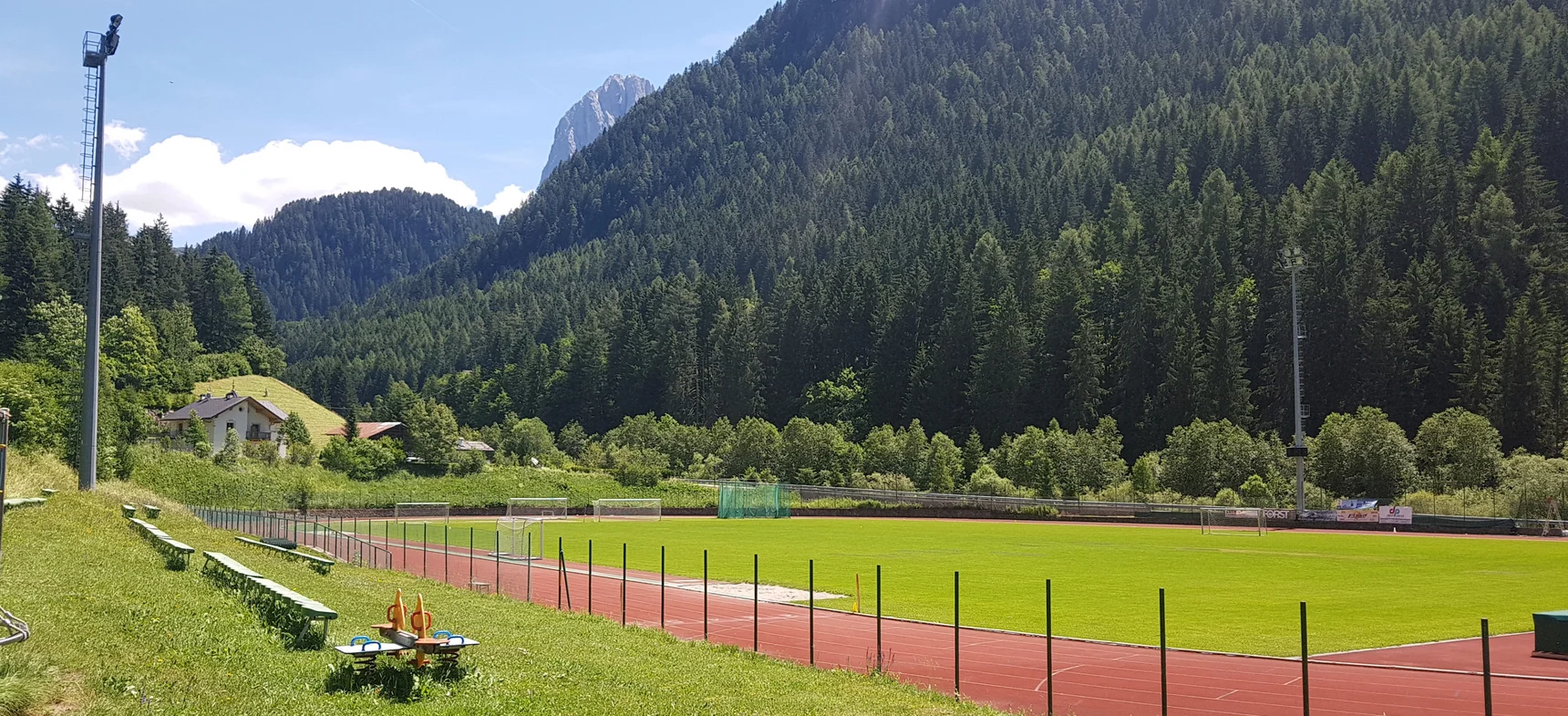 Spezia Calcio - Mulin da Coi - Gröden